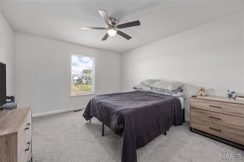 Tiny photo for 149 Colton Jesse Drive, Winfield, MO 63389 (MLS # 25058224)