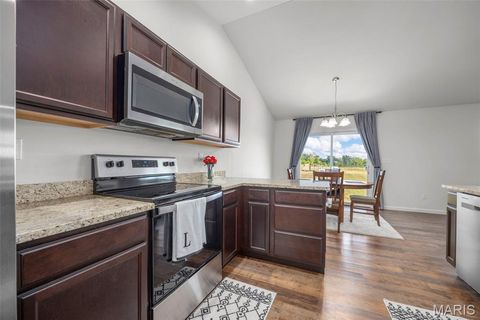 Tiny photo for 149 Colton Jesse Drive, Winfield, MO 63389 (MLS # 25058224)