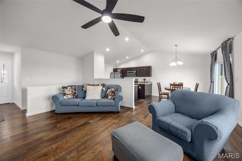 Tiny photo for 149 Colton Jesse Drive, Winfield, MO 63389 (MLS # 25058224)