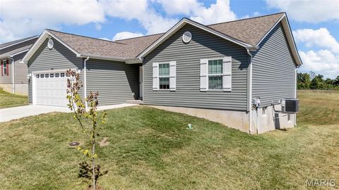Tiny photo for 149 Colton Jesse Drive, Winfield, MO 63389 (MLS # 25058224)