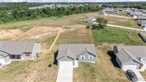 Tiny photo for 149 Colton Jesse Drive, Winfield, MO 63389 (MLS # 25058224)