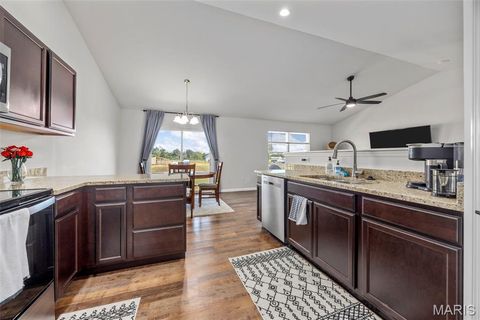 Tiny photo for 149 Colton Jesse Drive, Winfield, MO 63389 (MLS # 25058224)