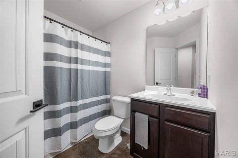 Tiny photo for 149 Colton Jesse Drive, Winfield, MO 63389 (MLS # 25058224)