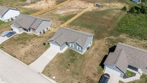 Tiny photo for 149 Colton Jesse Drive, Winfield, MO 63389 (MLS # 25058224)