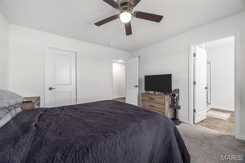 Tiny photo for 149 Colton Jesse Drive, Winfield, MO 63389 (MLS # 25058224)