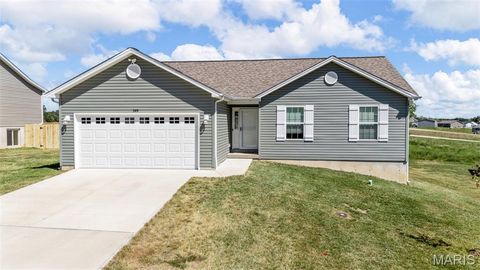 Photo of 149 Colton Jesse Drive, Winfield, MO 63389 (MLS # 25058224)