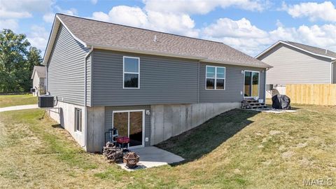 Tiny photo for 149 Colton Jesse Drive, Winfield, MO 63389 (MLS # 25058224)