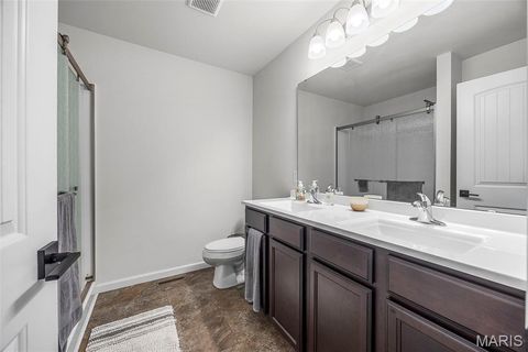 Tiny photo for 149 Colton Jesse Drive, Winfield, MO 63389 (MLS # 25058224)