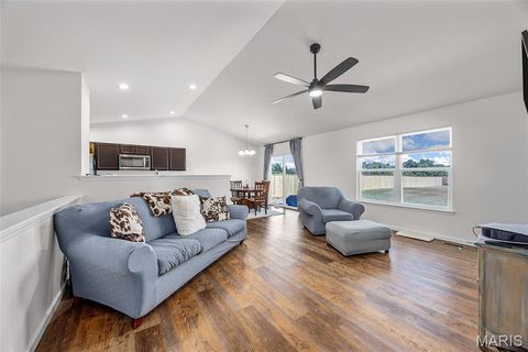 Tiny photo for 149 Colton Jesse Drive, Winfield, MO 63389 (MLS # 25058224)