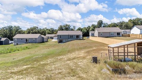 Tiny photo for 149 Colton Jesse Drive, Winfield, MO 63389 (MLS # 25058224)