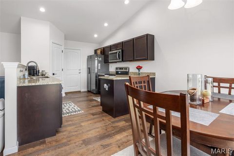 Tiny photo for 149 Colton Jesse Drive, Winfield, MO 63389 (MLS # 25058224)