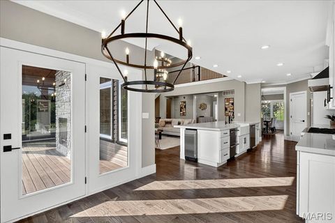 Tiny photo for 2029 Lily Avenue, Kirkwood, MO 63122 (MLS # 26010051)