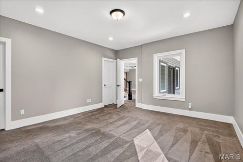 Tiny photo for 2029 Lily Avenue, Kirkwood, MO 63122 (MLS # 26010051)