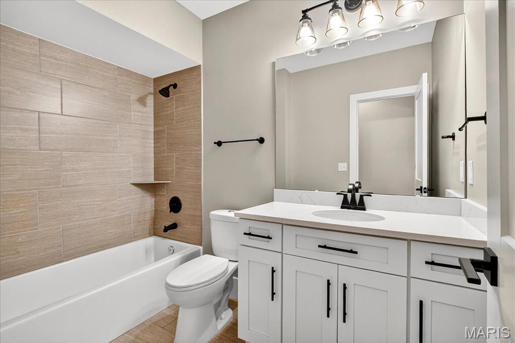 Bluffs At Lily Ave - Residential