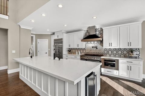 Tiny photo for 2029 Lily Avenue, Kirkwood, MO 63122 (MLS # 26010051)