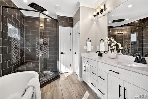 Tiny photo for 2029 Lily Avenue, Kirkwood, MO 63122 (MLS # 26010051)