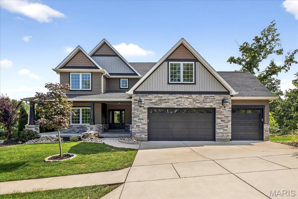 Bluffs At Lily Ave - Residential