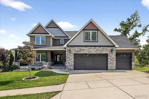 Tiny photo for 2029 Lily Avenue, Kirkwood, MO 63122 (MLS # 26010051)