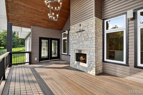 Tiny photo for 2029 Lily Avenue, Kirkwood, MO 63122 (MLS # 26010051)