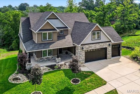 Tiny photo for 2029 Lily Avenue, Kirkwood, MO 63122 (MLS # 26010051)