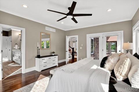 Tiny photo for 2029 Lily Avenue, Kirkwood, MO 63122 (MLS # 26010051)