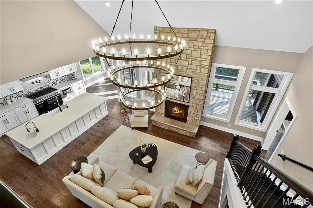 Bluffs At Lily Ave - Residential