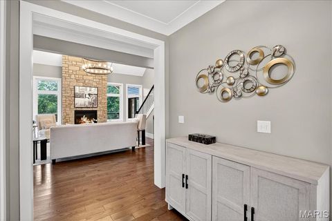 Tiny photo for 2029 Lily Avenue, Kirkwood, MO 63122 (MLS # 26010051)