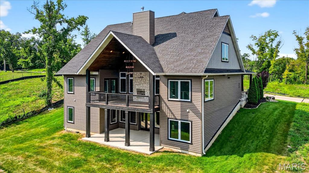 Bluffs At Lily Ave - Residential