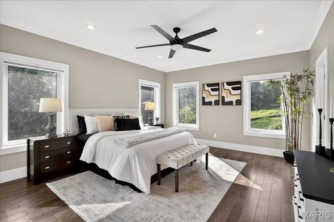 Tiny photo for 2029 Lily Avenue, Kirkwood, MO 63122 (MLS # 26010051)