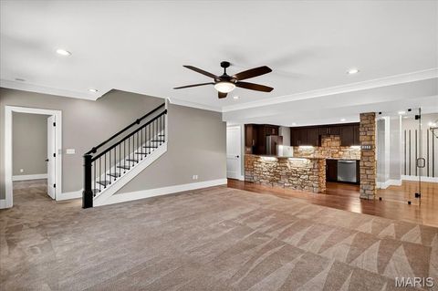 Tiny photo for 2029 Lily Avenue, Kirkwood, MO 63122 (MLS # 26010051)