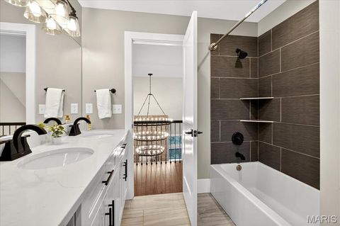 Tiny photo for 2029 Lily Avenue, Kirkwood, MO 63122 (MLS # 26010051)