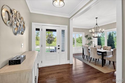 Tiny photo for 2029 Lily Avenue, Kirkwood, MO 63122 (MLS # 26010051)