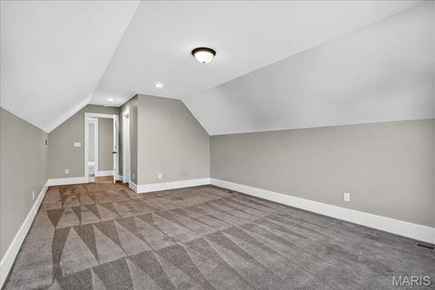 Tiny photo for 2029 Lily Avenue, Kirkwood, MO 63122 (MLS # 26010051)