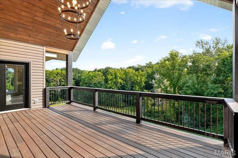 Tiny photo for 2029 Lily Avenue, Kirkwood, MO 63122 (MLS # 26010051)