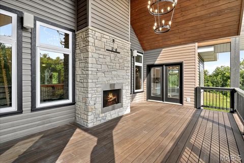 Tiny photo for 2029 Lily Avenue, Kirkwood, MO 63122 (MLS # 26010051)