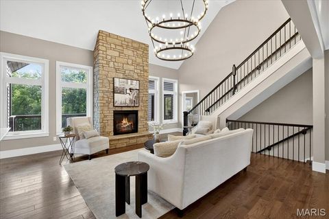 Tiny photo for 2029 Lily Avenue, Kirkwood, MO 63122 (MLS # 26010051)