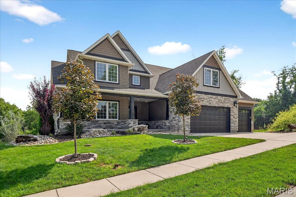 Bluffs At Lily Ave - Residential