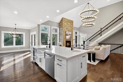 Tiny photo for 2029 Lily Avenue, Kirkwood, MO 63122 (MLS # 26010051)