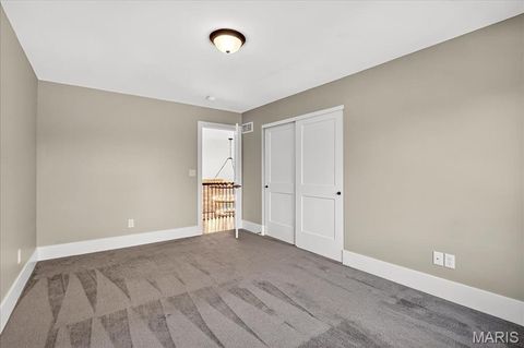 Tiny photo for 2029 Lily Avenue, Kirkwood, MO 63122 (MLS # 26010051)