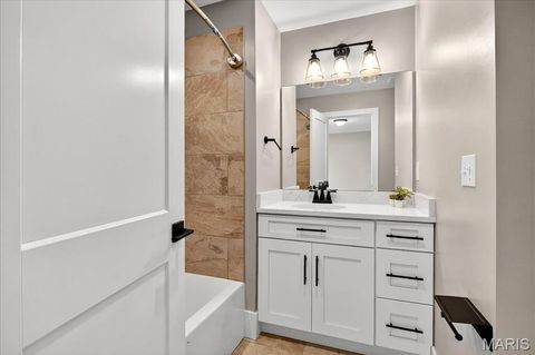 Tiny photo for 2029 Lily Avenue, Kirkwood, MO 63122 (MLS # 26010051)