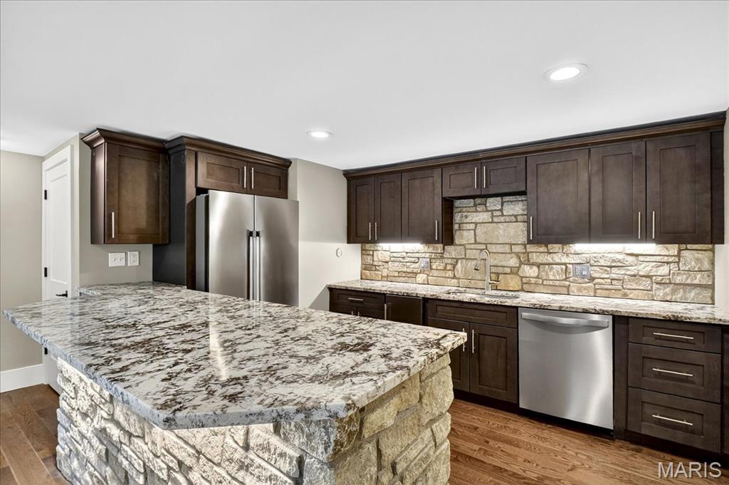 Bluffs At Lily Ave - Residential