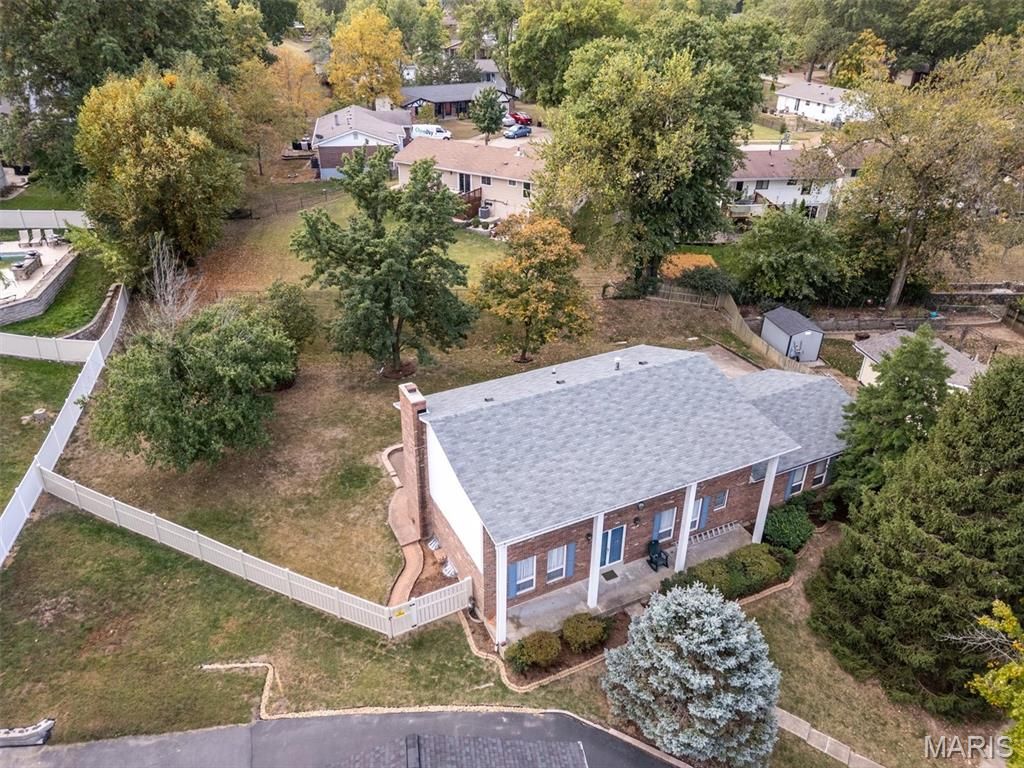 Photo of 2304 Glenrich Drive, Oakville, MO 63129 (MLS # 25073354)