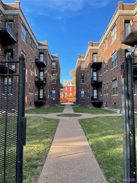 The Cabanne - Residential Income