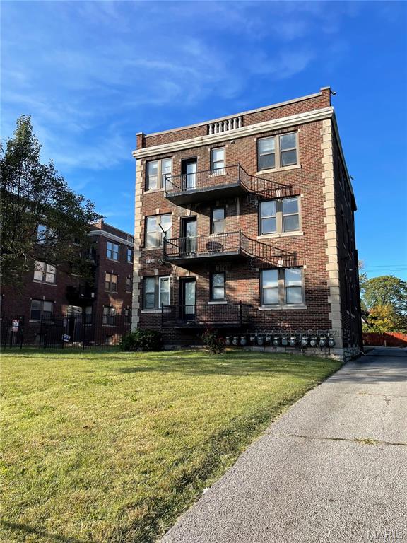 The Cabanne - Residential Income