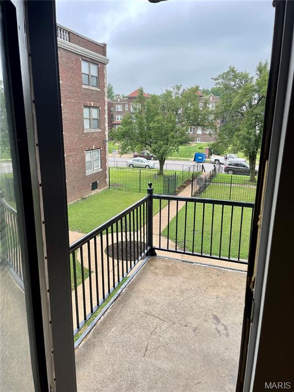 The Cabanne - Residential Income