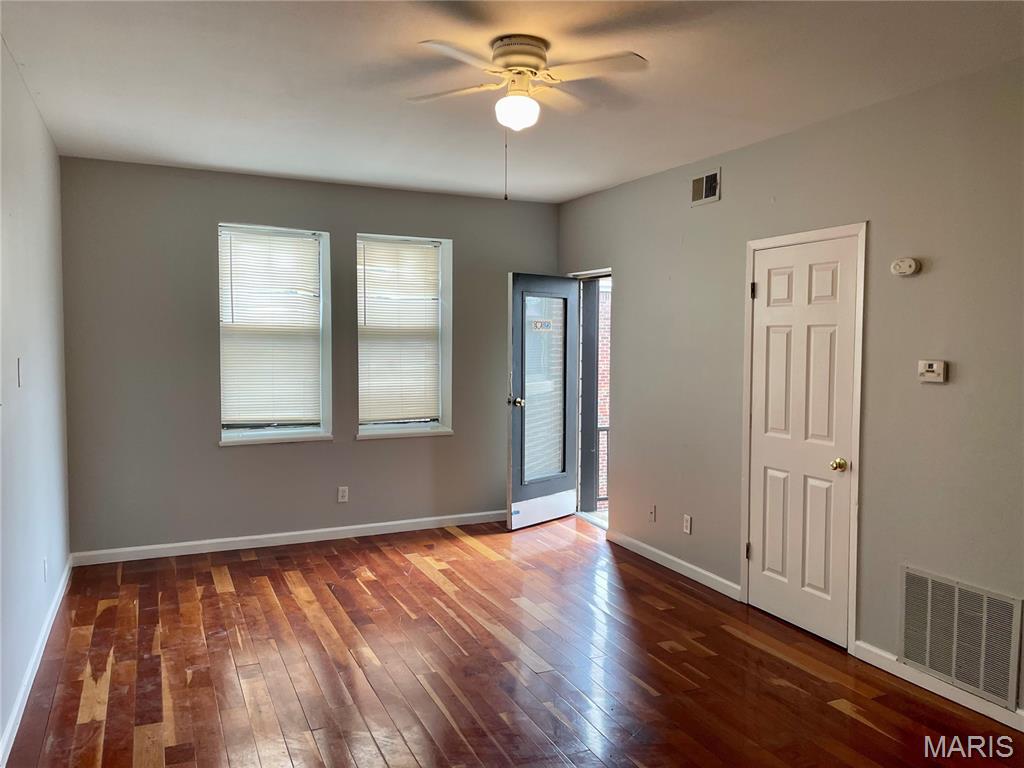 The Cabanne - Residential Income