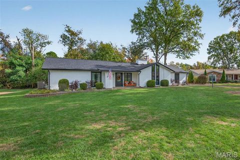 106 Five Meadows Lane Ballwin MO 63011