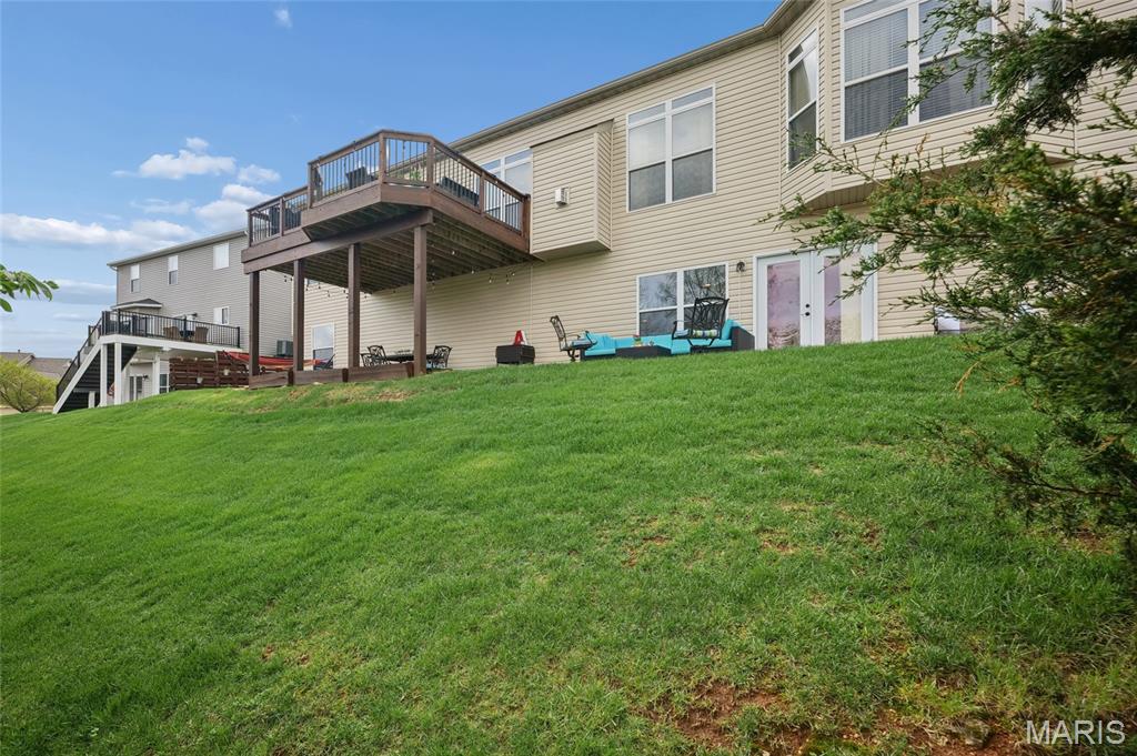 Estates At Williams Creek Two The - Residential