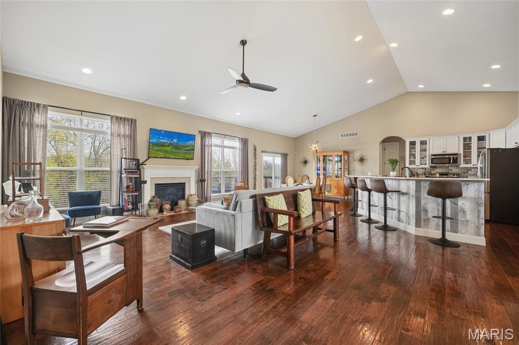 Estates At Williams Creek Two The - Residential