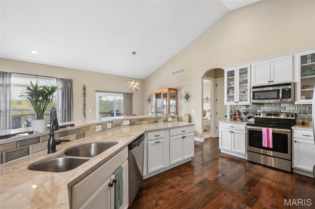 Estates At Williams Creek Two The - Residential